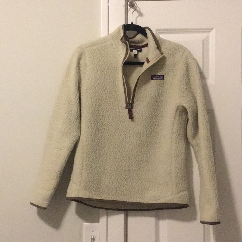 Quarter zip Patagonia